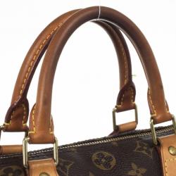 Pre Owned Louis Vuitton Monogram Speedy 30