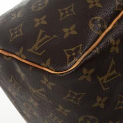 Pre Owned Louis Vuitton Monogram Speedy 30