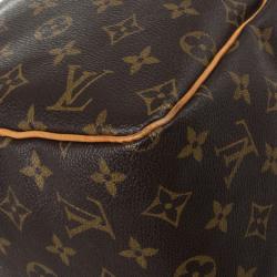 Pre Owned Louis Vuitton Monogram Speedy 30