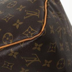 Pre Owned Louis Vuitton Monogram Speedy 30
