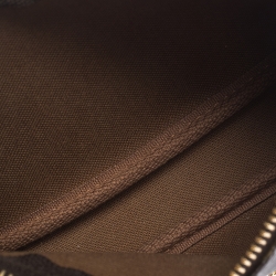 Pre Owned Louis Vuitton Monogram Canvas Mini Pochette Accessoires