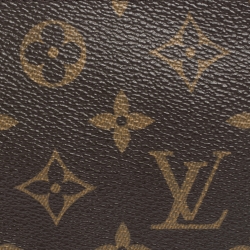 Pre Owned Louis Vuitton Monogram Canvas Mini Pochette Accessoires