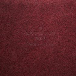 Pre Owned Louis Vuitton White Multicolore Monogram Pochette Handbag