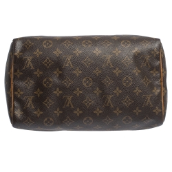 مملوكة مسبقًا Louis Vuitton Monogram Canvas Speedy 30 Bag