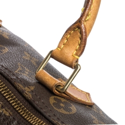 مملوكة مسبقًا Louis Vuitton Monogram Canvas Speedy 30 Bag