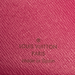 مملوكة مسبقًا Louis Vuitton Black Monogram Multicolore Insolite Wallet