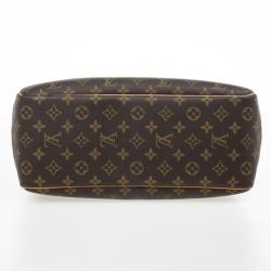 Pre Owned Louis Vuitton Monogram Deauville 