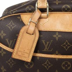 Pre Owned Louis Vuitton Monogram Deauville 
