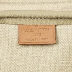 Pre Owned Louis Vuitton Monogram Deauville 