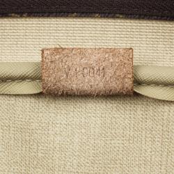 Pre Owned Louis Vuitton Monogram Deauville 