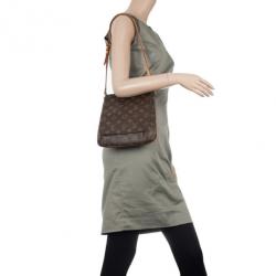 Pre Owned Louis Vuitton Monogram Musette Salsa Shoulder Bag