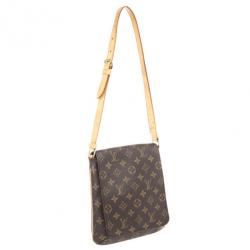 Pre Owned Louis Vuitton Monogram Musette Salsa Shoulder Bag