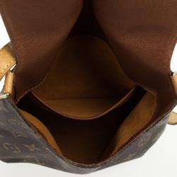 Pre Owned Louis Vuitton Monogram Musette Salsa Shoulder Bag