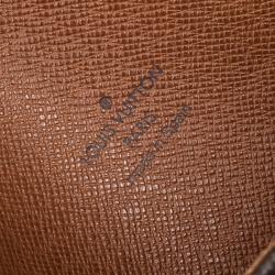 Pre Owned Louis Vuitton Monogram Musette Salsa Shoulder Bag