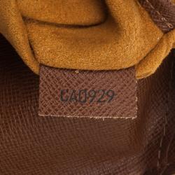 Pre Owned Louis Vuitton Monogram Musette Salsa Shoulder Bag