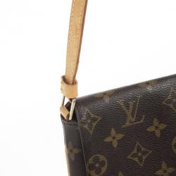 Pre Owned Louis Vuitton Monogram Musette Salsa Shoulder Bag