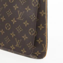 Pre Owned Louis Vuitton Monogram Musette Salsa Shoulder Bag