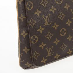 Pre Owned Louis Vuitton Monogram Musette Salsa Shoulder Bag