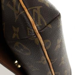 Pre Owned Louis Vuitton Monogram Musette Salsa Shoulder Bag
