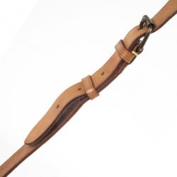 Pre Owned Louis Vuitton Vintage Monogram Canvas Cartouchiere MM Shoulder Bag