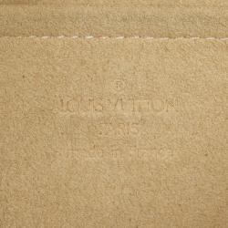 Pre Owned Louis Vuitton Monogram Pochette Twin
