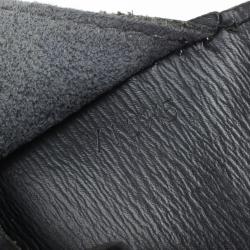 Pre Owned Louis Vuitton Black Epi Leather Cluny Shoulder Bag
