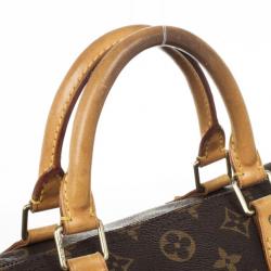 Pre Owned Louis Vuitton Monogram Speedy 30　