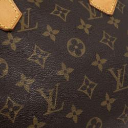 Pre Owned Louis Vuitton Monogram Speedy 30　