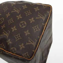 Pre Owned Louis Vuitton Monogram Speedy 30　