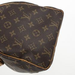 Pre Owned Louis Vuitton Monogram Speedy 30　