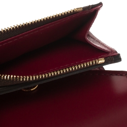 مملوكة مسبقًا Louis Vuitton Monogram Canvas Zoe Compact Wallet