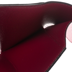 مملوكة مسبقًا Louis Vuitton Monogram Canvas Zoe Compact Wallet