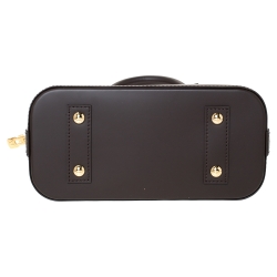 مملوكة مسبقًا حقيبة لوي فيتون ألما كانفاس دامييه أيبين مونوغرامي  BB