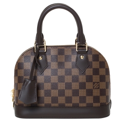 Louis Vuitton - Alma BB Bag - Women - Handbag- Luxury
