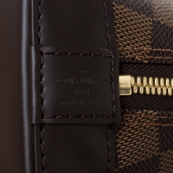 مملوكة مسبقًا حقيبة لوي فيتون ألما كانفاس دامييه أيبين مونوغرامي  BB