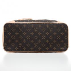 Pre Owned Louis Vuitton Limited Edition Riveting Tote