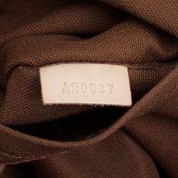 Pre Owned Louis Vuitton Limited Edition Riveting Tote