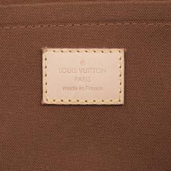 Pre Owned Louis Vuitton Limited Edition Riveting Tote