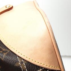 Pre Owned Louis Vuitton Limited Edition Riveting Tote