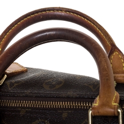 Pre Owned Louis Vuitton Monogram Canvas Speedy 30 Bag