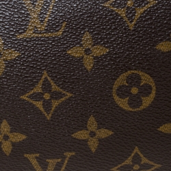 Pre Owned Louis Vuitton Monogram Canvas Pochette Accessoires