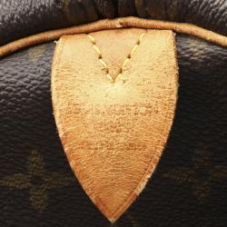 Pre Owned Louis Vuitton Monogram Canvas Keepall 55