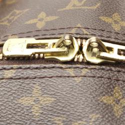 Pre Owned Louis Vuitton Monogram Canvas Keepall 55