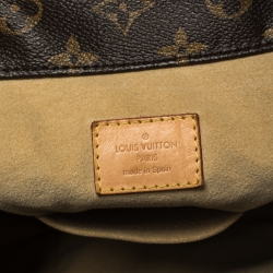 Pre Owned حقيبة لوي فيتون ارتسي كانفاس مونوغرامي MM