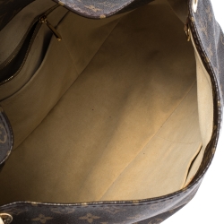 Pre Owned حقيبة لوي فيتون ارتسي كانفاس مونوغرامي MM