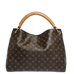 Pre Owned حقيبة لوي فيتون ارتسي كانفاس مونوغرامي MM