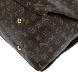 Pre Owned حقيبة لوي فيتون ارتسي كانفاس مونوغرامي MM