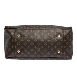 Pre Owned حقيبة لوي فيتون ارتسي كانفاس مونوغرامي MM