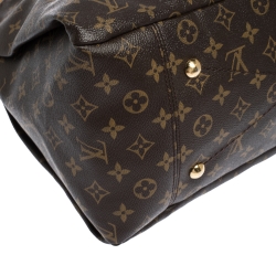 Pre Owned حقيبة لوي فيتون ارتسي كانفاس مونوغرامي MM