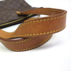 Pre Owned Louis Vuitton Monogram Cabas Piano